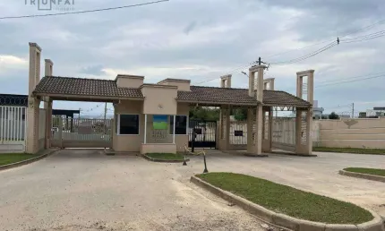 Terreno à venda, 1021 m² por r$ 470.000,00 - condomínio tereza maria - sorocaba/sp