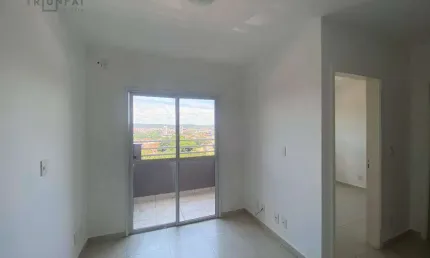 Apartamento com 2 dormitórios à venda, 59 m² por r$ 338.800,00 - alpha club residencial - votorantim/sp
