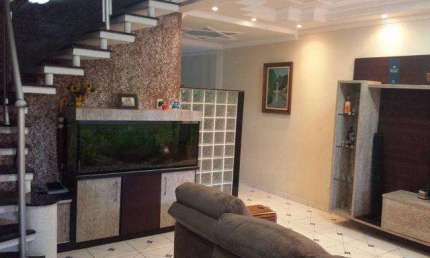 Casa com 4 dormitórios à venda, 300 m² por R$ 424.000,00 - Cajuru do Sul - Sorocaba/SP