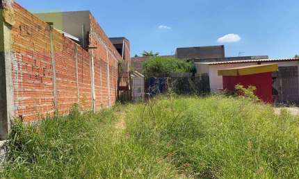 Terreno à venda, 205 m² por R$ 175.000,00 - Jardim Santa Catarina - Sorocaba/SP