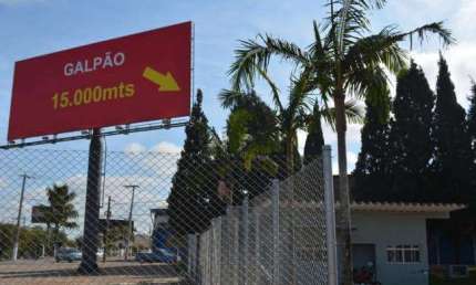 Galpão à venda, 14360 m² por R$ 48.000.000 - Parque Vereda dos Bandeirantes - Sorocaba/SP