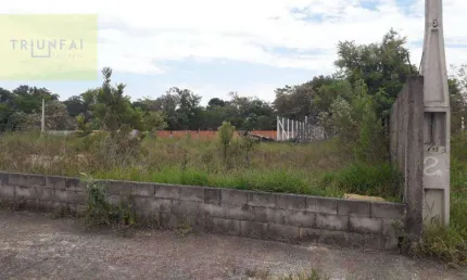 Terreno à venda, 300 m² - Parque Santa Márcia - Votorantim/SP
