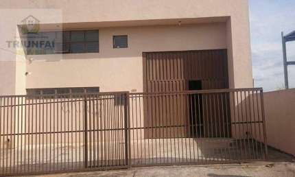 Galpão à venda, 280 m² por R$ 1.100.000,00 - Jardim Santa Rosa - Sorocaba/SP