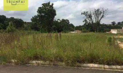 Terreno à venda, 330 m² por R$ 140.000,00 - Jardim Novo Horizonte - Araçoiaba da Serra/SP
