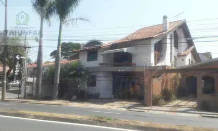 Prédio, 460 m² - venda por R$ 2.200.000,00 ou aluguel por R$ 9.086,00/mês - Jardim Santa Rosália - Sorocaba/SP