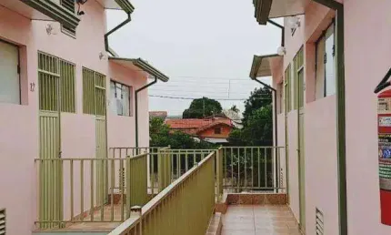 Oportunidade única! imóvel com 16 kitnets – 352m², porteira fechada, no centro de campina do monte alegre/sp – apenas r$ 1.300.000,00