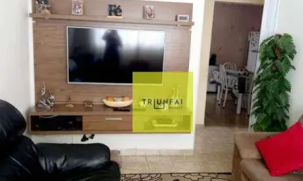 Apartamento com 3 dormitórios à venda, 85 m² por R$ 270.000,00 - Jardim Europa - Sorocaba/SP