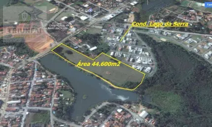 Área à venda, 44600 m² por R$ 16.000.000,00 - Centro - Araçoiaba da Serra/SP