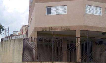 Apartamento com 1 dormitório à venda, 41 m² por R$ 250.000,00 - Jardim Gonçalves - Sorocaba/SP