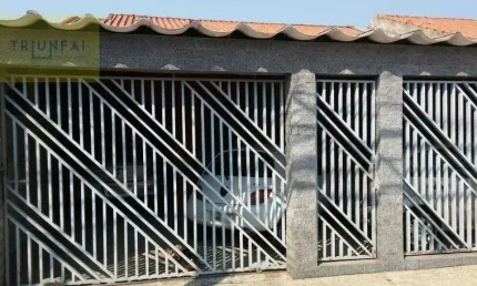 Casa com 4 dormitórios à venda, 225 m² por R$ 400.000,00 - Jardim Antônio Rodrigues e Rodrigues - Votorantim/SP