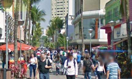 Ponto comercial à venda na Rua Antônio Agu, Centro, Osasco
