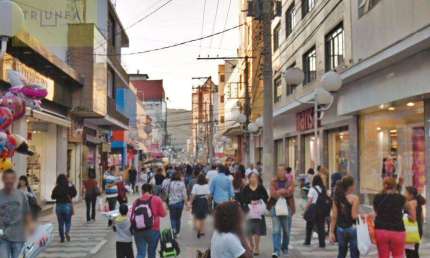 Ponto comercial à venda na Rua Doutor Deodato Wertheimer, Centro, Mogi das Cruzes