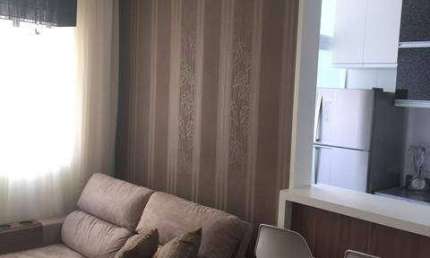 Apartamento com 2 dormitórios à venda, 51 m² por R$ 220.000,00 - Condomínio Parque Sicília - Votorantim/SP