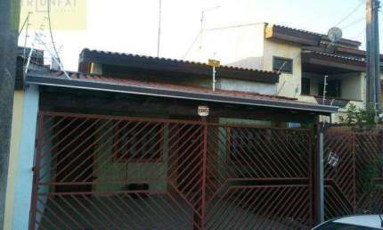 Casa com 2 dormitórios à venda por R$ 420.000,00 - Jardim Bertanha - Sorocaba/SP