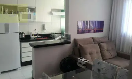Apartamento com 2 quartos à venda na Rua Frederico Harder, Jardim Novo Mundo, Sorocaba