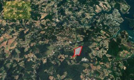 Área à venda, 290400 m² por R$ 2.500.000,00 - Ressaca - Ibiúna/SP