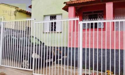 Casa com 2 dormitórios à venda, por R$ 266.000 - Vila Dominguinho
