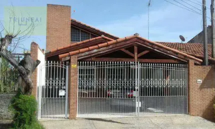 Casa com 3 dormitórios à venda, 170 m² por R$ 583.000,00 - Wanel Ville - Sorocaba/SP