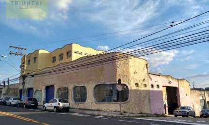 Prédio à venda na Rua Newton Prado, Vila Hortência, Sorocaba
