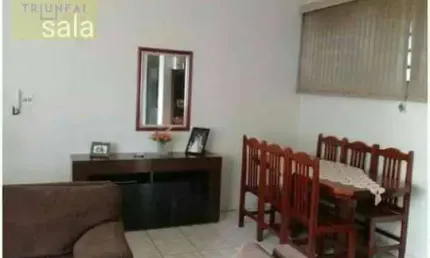 Apartamento com 2 quartos à venda na Rua Tiradentes, Vila Santana, Sorocaba