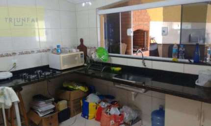 Casa com 1 dormitório à venda por R$ 550.000,00 - Jardim Siriema - Sorocaba/SP