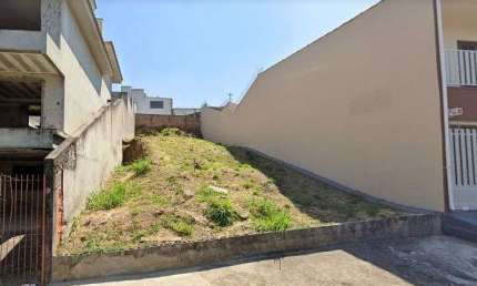 Terreno à venda, 270 m² por R$ 300.000,00 - Jardim Emília - Sorocaba/SP