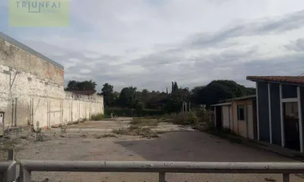 Terreno para alugar, 1200 m² por R$ 5.500,00/mês - Jardim Garret - Araçoiaba da Serra/SP