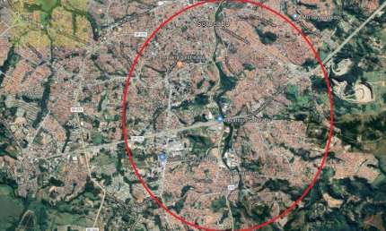 Área à venda, 9000 m² por R$ 4.000.000,00 - Jardim Archila - Votorantim/SP