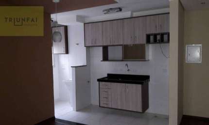 Apartamento com 2 dormitórios à venda, 47 m² por R$ 240.000,00 - Residencial Recanto dos Pássaros - Itu/SP