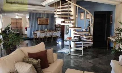 Apartamento Triplex com 3 dormitórios à venda, 416 m² por R$ 1.280.000,00 - Centro - Sorocaba/SP