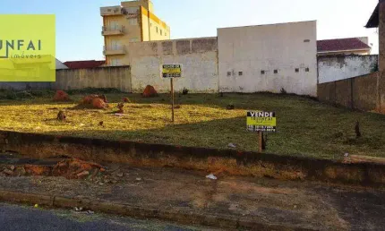 Terreno à venda, 782 m² por R$ 967.000,00 - Jardim Leocádia - Sorocaba/SP
