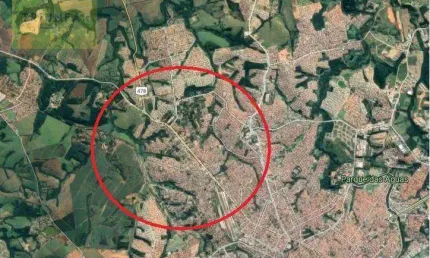 Área à venda, 5000 m² por R$ 10.000.000,00 - Jardim Novo Horizonte - Sorocaba/SP