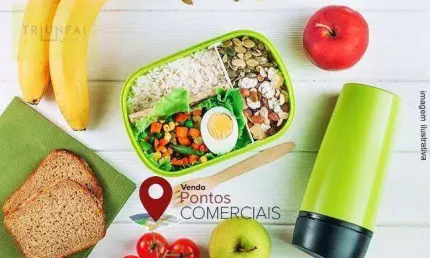 Lanchonete à venda, 35 m² por R$ 80.000 - Vila Hortência - Sorocaba/SP