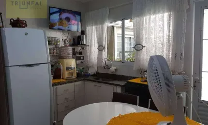 Casa com 2 dormitórios à venda, 160 m² por R$ 380.000,00 - Retiro São João - Sorocaba/SP