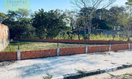 Terreno à venda, 303 m² por R$ 350.000,00 - Parque Santa Márcia - Votorantim/SP
