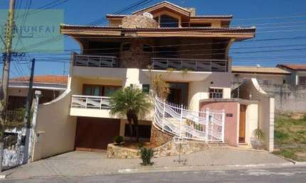 Casa com 3 dormitórios à venda por R$ 1.596.000,00 - Jardim Icatu - Votorantim/SP