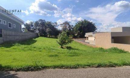 Terreno à venda, 1000 m² por R$ 270.000,00 - Condomínio Fazenda Alta Vista - Salto de Pirapora/SP