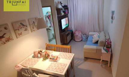Apartamento com 2 dormitórios à venda, 48 m² por R$ 240.000,00 - Jardim Europa - Sorocaba/SP