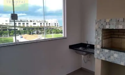 Apartamento com 2 dormitórios à venda, 65 m² por R$ 315.000,00 - Jardim Maria José - Votorantim/SP