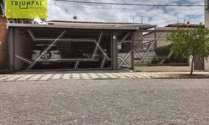 Casa com 3 dormitórios à venda, 210 m² por R$ 1.000.000,00 - Jardim Embaixador - Sorocaba/SP