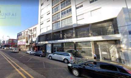 Salão para alugar, 440 m² por R$ 20.000/mês - Centro - Americana/SP