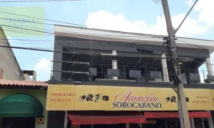 Prédio à venda, 530 m² por R$ 2.120.000 - Vila Jardini - Sorocaba/SP