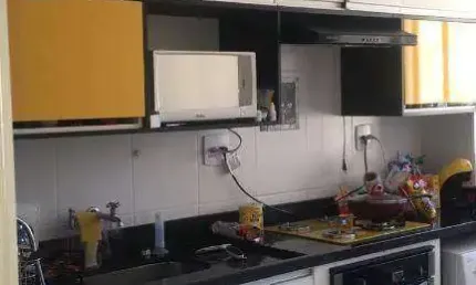 Apartamento com 2 dormitórios à venda, 56 m² por r$ 370.000,00 - jardim são carlos - sorocaba/sp