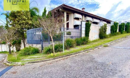 Casa com 5 dormitórios, 650 m² - venda por R$ 6.400.000,00 ou aluguel por R$ 25.300,00 - Jardim Eltonville - Sorocaba/SP