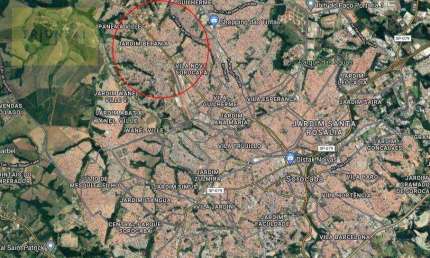 Área, 10000 m² - venda por R$ 7.300.000,00 ou aluguel por R$ 7.000,00/mês - Jardim Planalto - Sorocaba/SP