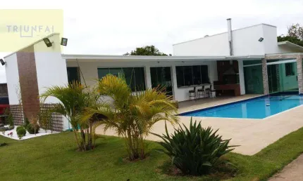 Chácara com 1 dormitório à venda, 1000 m² por R$ 750.000,00 - São Manoel - Salto de Pirapora/SP