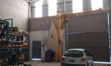Barracão à venda, 288 m² por r$ 1.300.000,00 - jardim carolina - sorocaba/sp