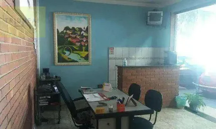 Barracão à venda, 315 m² por r$ 1.600.000,00 - vila americana - são paulo/sp