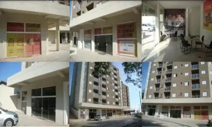 Loja, 123 m² - venda por R$ 620.000,00 ou aluguel por R$ 3.269,00/mês - Central Parque Sorocaba - Sorocaba/SP