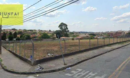 Terreno à venda, 8000 m² por R$ 8.800.000,00 - Vila São Jorge - Sorocaba/SP